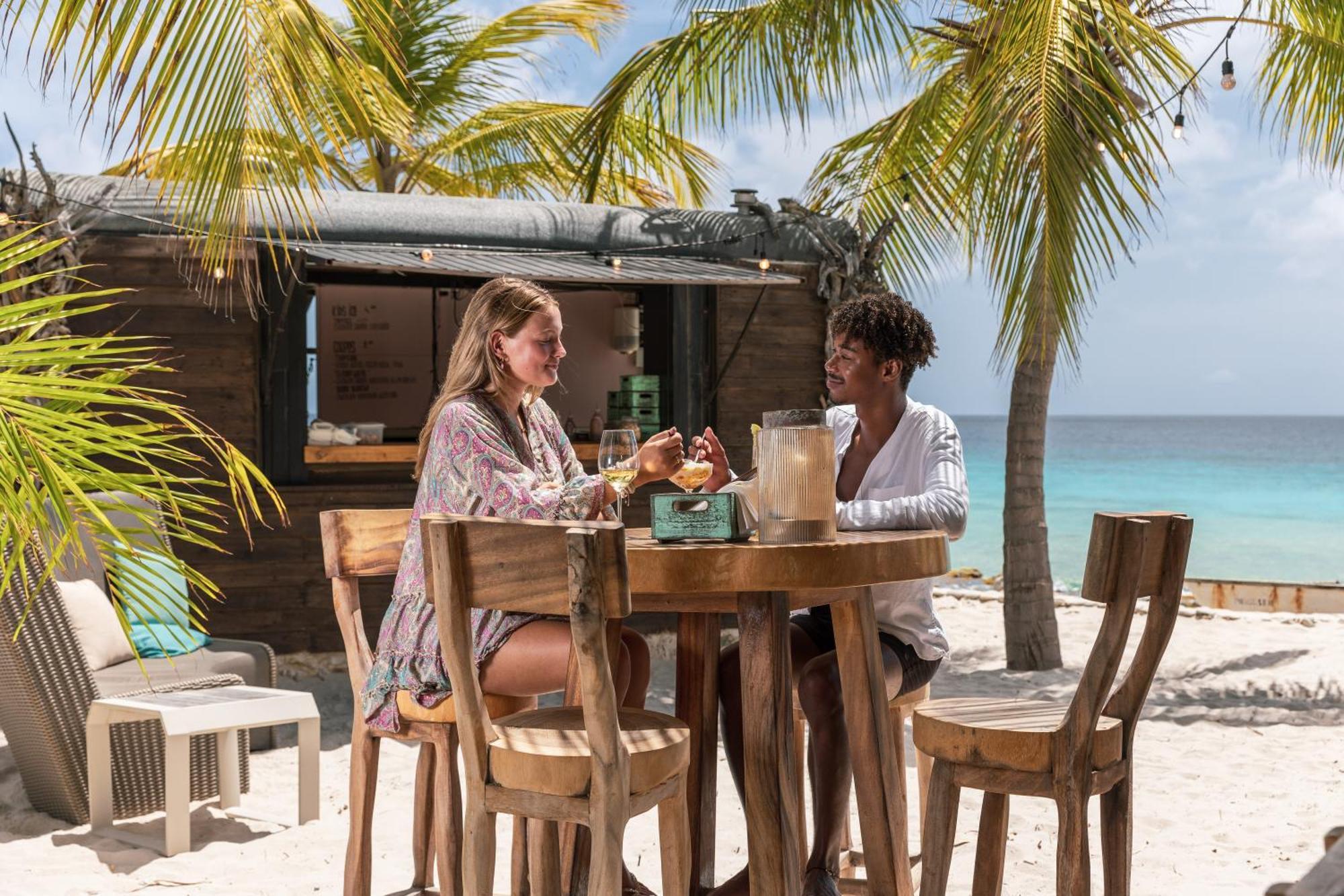 Delfins Beach Resort Bonaire, Tapestry Collection By Hilton Kralendijk Kültér fotó